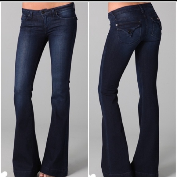 hudson jeans flare